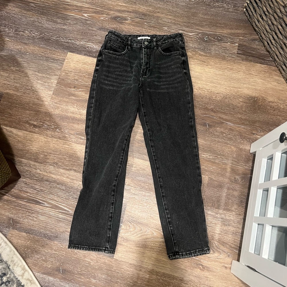 Black PacSun Mom Jeans